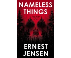 KNYGA Bookshop Nameless Things