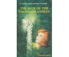 KNYGA Bookshop Nancy Drew 09: the Sign of the Twisted Candles