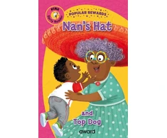 KNYGA Bookshop Nan's Hat