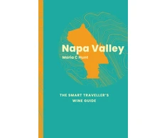 KNYGA Maria C Hunt Napa Valley: The Smart Traveller's Wine Guide