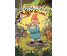 KNYGA Allan Dingwall Narjaa - Friend to the Birds