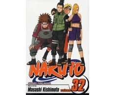 KNYGA Bookshop Naruto, Vol. 32