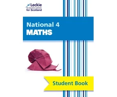 KNYGA Bookshop National 4 Maths