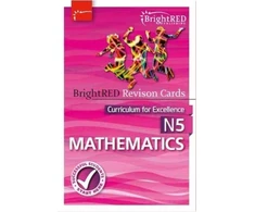 KNYGA Bookshop National 5 Mathematics Revision Cards