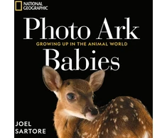 KNYGA Bookshop National Geographic Photo Ark Babies