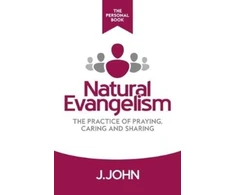 KNYGA John Natural Evangelism The Personal Book