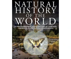 KNYGA Bookshop Natural History of the World
