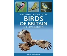 KNYGA Bookshop Naturalist's Guide to the Birds of Britain and Northern Europe