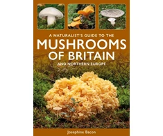 KNYGA Bookshop Naturalist's Guide to the Mushrooms of Britain and Northern Europe