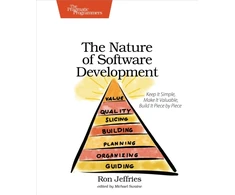 KNYGA Bookshop Nature of Software Development