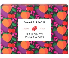 KNYGA Bookshop Naughty Charades