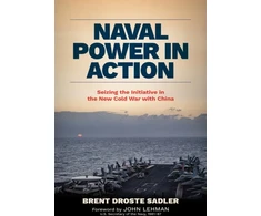 KNYGA Bookshop Naval Power in Action