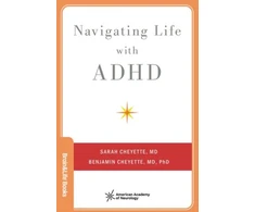 KNYGA Bookshop Navigating Life with ADHD
