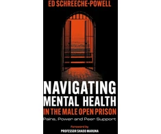 KNYGA Bookshop Navigating Mental Health in the Male Open Prison