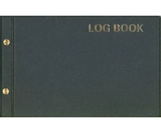 KNYGA Bookshop Navigator's Log Book
