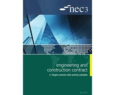 KNYGA NEC3 Engineering and Construction Contract Option C: Target contract with activity schedule
