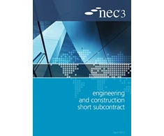KNYGA Bookshop NEC3 Engineering and Construction Short Subcontract (ECSS)