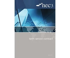 KNYGA Bookshop NEC3 Term Service Contract (TSC)