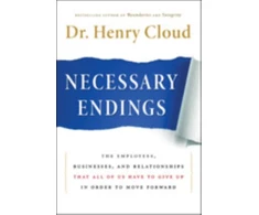 KNYGA Bookshop Necessary Endings