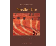 KNYGA Bookshop Needle's Eye