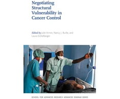 KNYGA Bookshop Negotiating Structural Vulnerability in Cancer Control