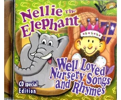 KNYGA Bookshop Nellie the Elephant