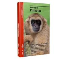 KNYGA Bookshop Neotropical primates