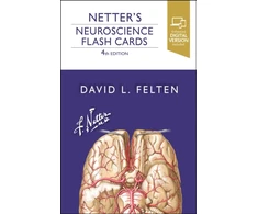 KNYGA Bookshop Netter's Neuroscience Flash Cards