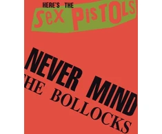 KNYGA Bookshop Never Mind The Bollocks
