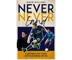 KNYGA David Williams Never Never Land