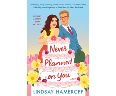 KNYGA Bookshop Never Planned on You