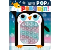 KNYGA Bookshop Never Pop a Penguin!