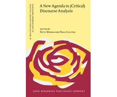 KNYGA Lancaster New Agenda in (Critical) Discourse Analysis