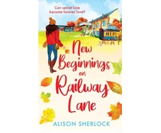KNYGA Alison Sherlock New Beginnings on Railway Lane