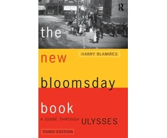 KNYGA Bookshop New Bloomsday Book