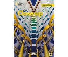 KNYGA Bookshop New Close-up B2: Workbook