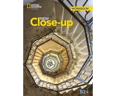 KNYGA Bookshop New Close-up B2+: Workbook