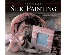 KNYGA Susie Stokoe New Crafts: Silk Painting