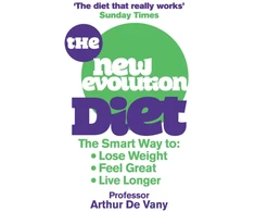 KNYGA Arthur De Vany The New Evolution Diet