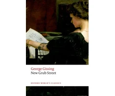 KNYGA George Gissing New Grub Street