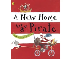 KNYGA Bookshop New Home for a Pirate