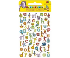 KNYGA Lyn Wendon New Magnetic Letters
