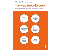 KNYGA Bookshop New MBA Playbook