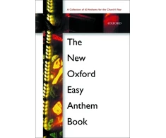KNYGA New Oxford Easy Anthem Book