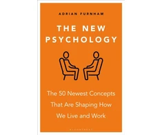 KNYGA Adrian Furnham The New Psychology