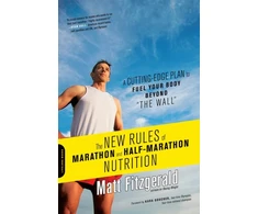 KNYGA Bookshop New Rules of Marathon and Half-Marathon Nutrition