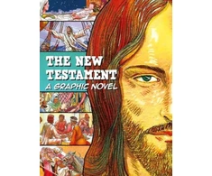 KNYGA Ben Alex The New Testament: A Graphic Novel