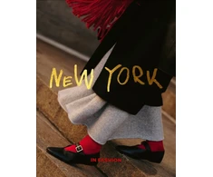 KNYGA Bookshop New York. In Fashion