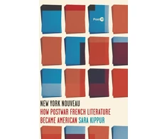 KNYGA Bookshop New York Nouveau