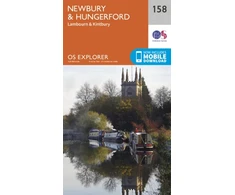 KNYGA Bookshop Newbury and Hungerford